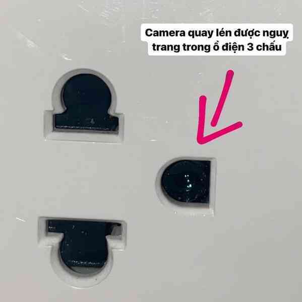 Lại thêm vụ gắn camera quay lén ở nhà trọ Hà Nội: Phát hiện nhờ một chi tiết bất thường- Ảnh 2. Lại thêm vụ gắn camera quay lén ở nhà trọ Hà Nội: Phát hiện nhờ một chi tiết bất thường- Ảnh 2.