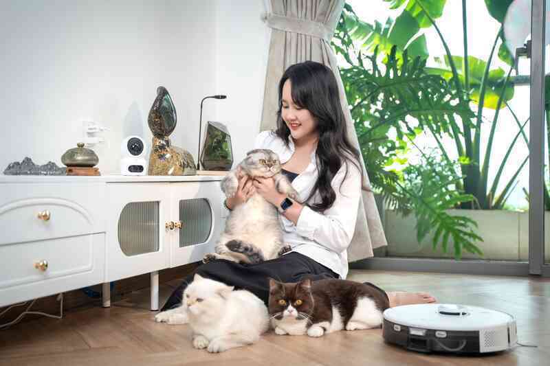 Xả hơi mùa hè đúng nghĩa với công nghệ smarthome