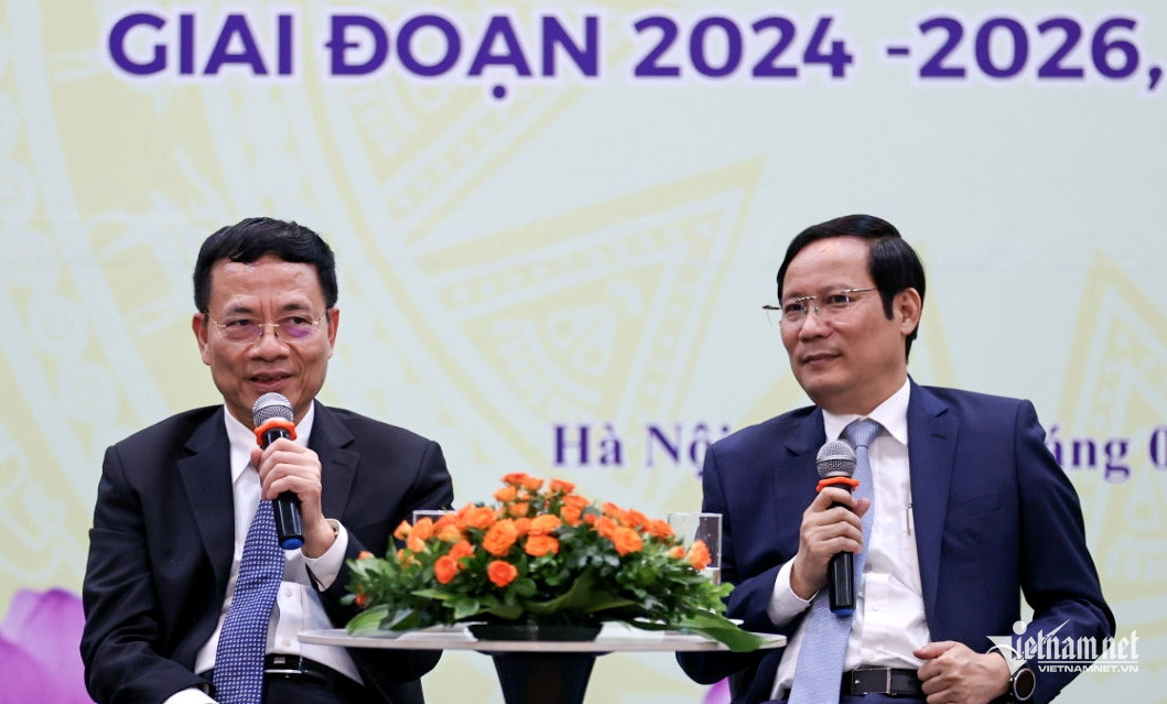 1 triệu doanh nghiệp chuyển đổi số sẽ tạo thị trường cho sản phẩm số Việt Nam