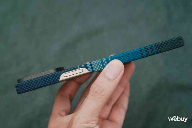 Bộ đôi ốp lưng siêu mỏng nhẹ, siêu bền cho iPhone 15 Pro Max: Thiết kế thanh lịch, MagSafe cực mạnh- Ảnh 8. Bộ đôi ốp lưng siêu mỏng nhẹ, siêu bền cho iPhone 15 Pro Max: Thiết kế thanh lịch, MagSafe cực mạnh- Ảnh 8.