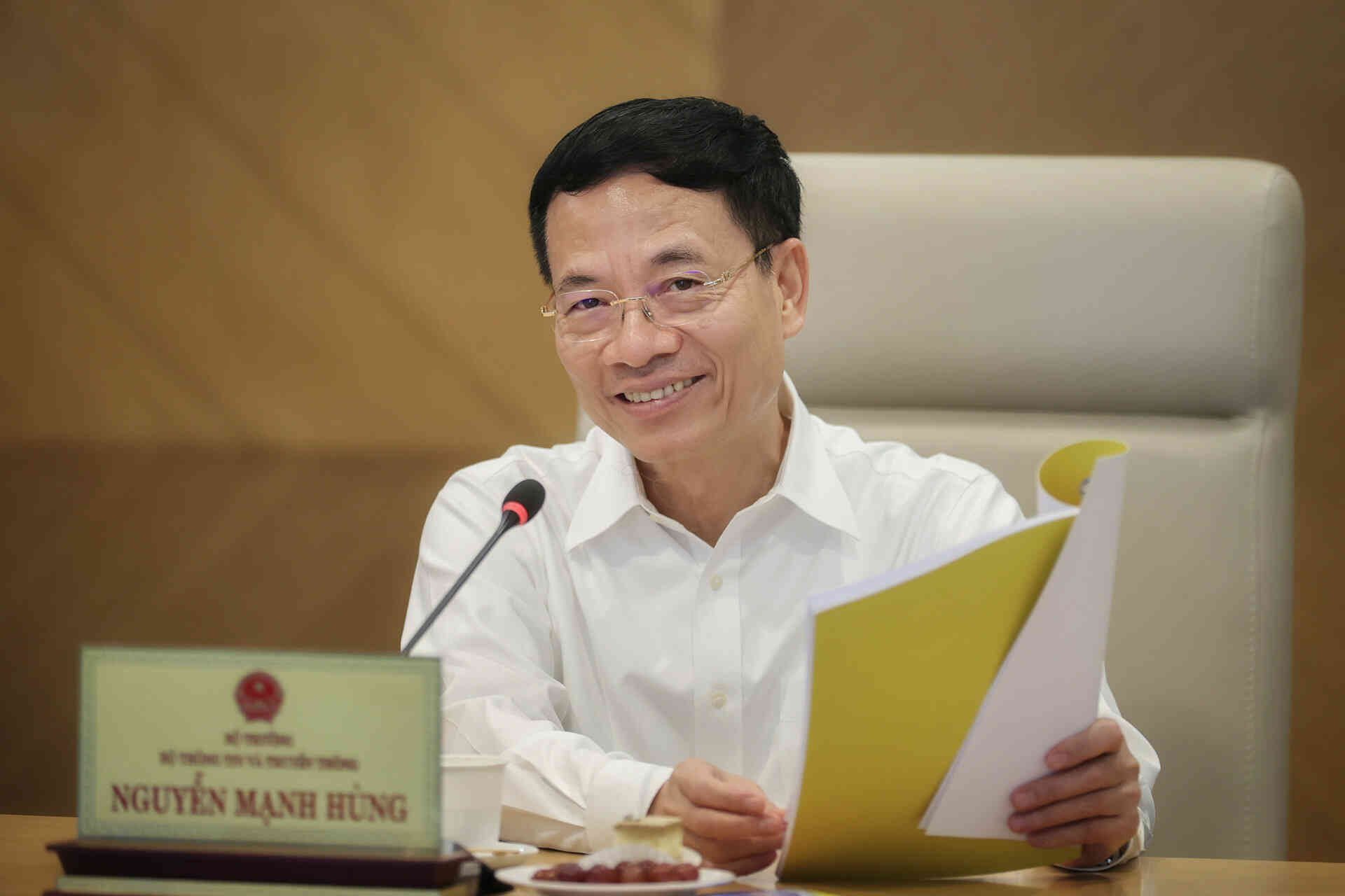 dao tao can bo lanh dao Bo TTTT 1.jpg