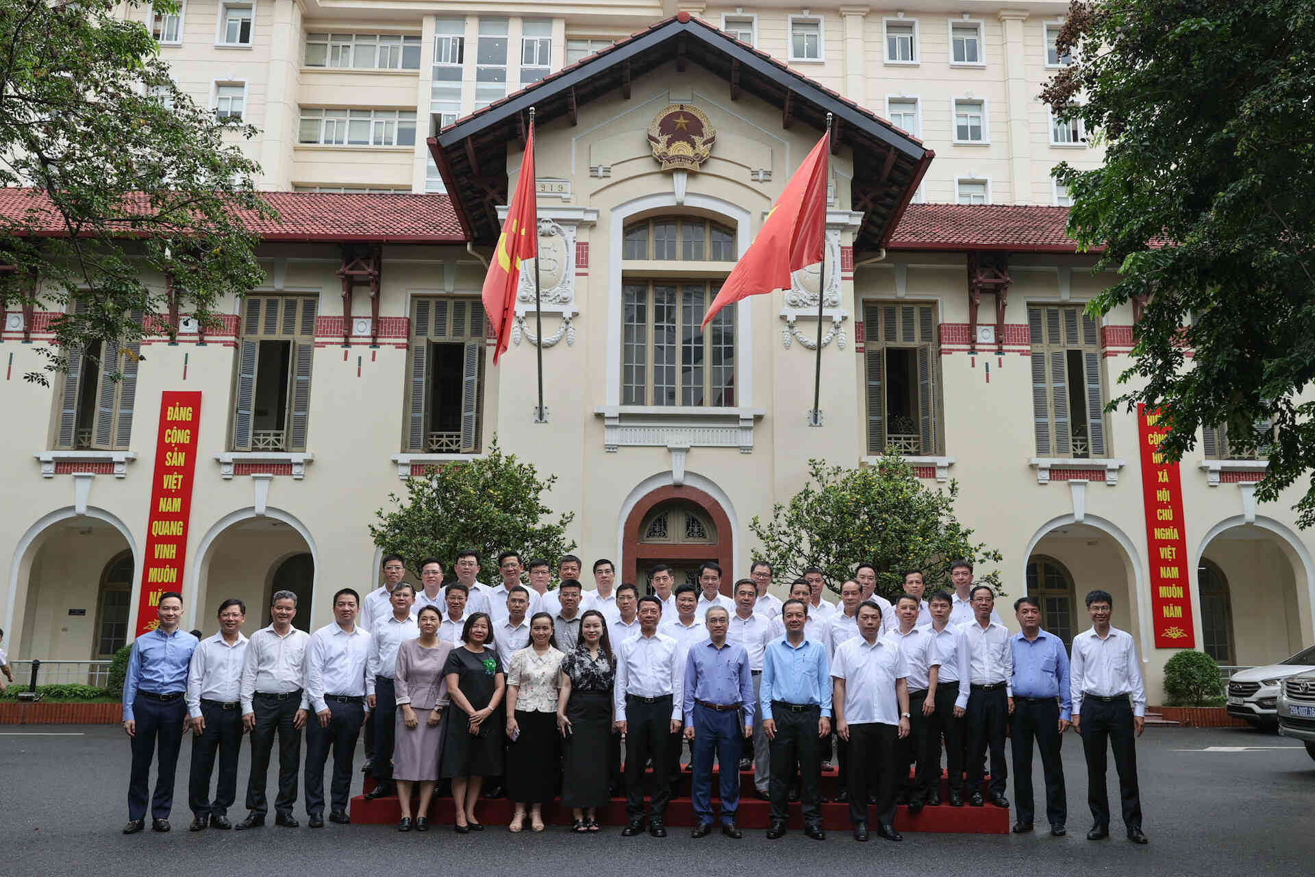 dao tao can bo lanh dao Bo TTTT 2.jpg