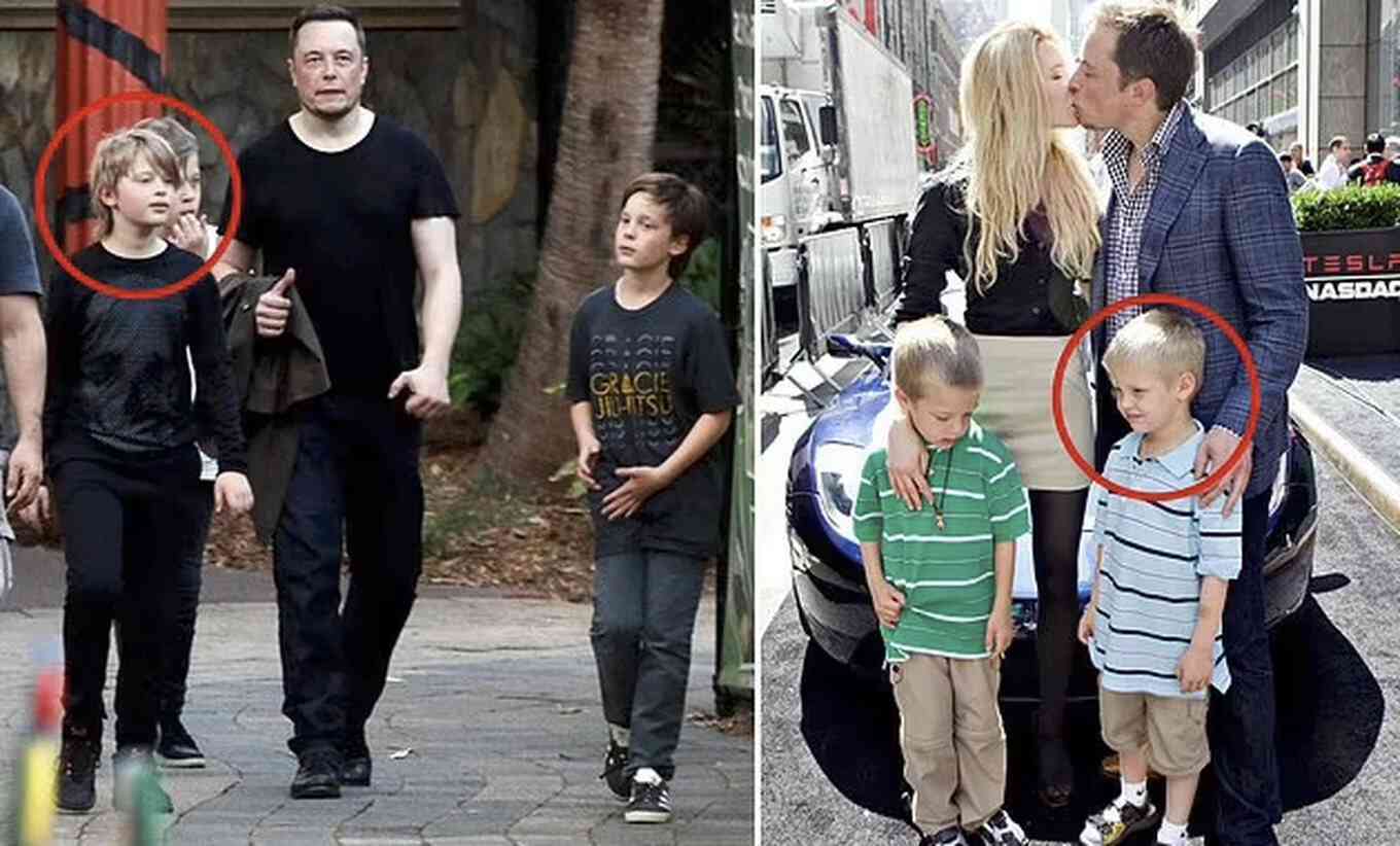 Người con chuyển giới của Elon Musk bất ngờ lên tiếng, tố bị cha Người con chuyển giới của Elon Musk bất ngờ lên tiếng, tố bị cha