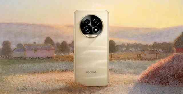 Ra mắt điện thoại có "camera AI": Mặt lưng giả da, Snapdragon 7s Gen 2, pin 5.200mAh, giá 8 triệu đồng- Ảnh 2. Ra mắt điện thoại có "camera AI": Mặt lưng giả da, Snapdragon 7s Gen 2, pin 5.200mAh, giá 8 triệu đồng- Ảnh 2.