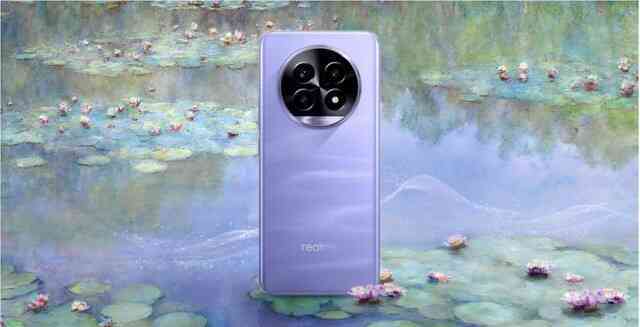 Ra mắt điện thoại có "camera AI": Mặt lưng giả da, Snapdragon 7s Gen 2, pin 5.200mAh, giá 8 triệu đồng- Ảnh 3. Ra mắt điện thoại có "camera AI": Mặt lưng giả da, Snapdragon 7s Gen 2, pin 5.200mAh, giá 8 triệu đồng- Ảnh 3.