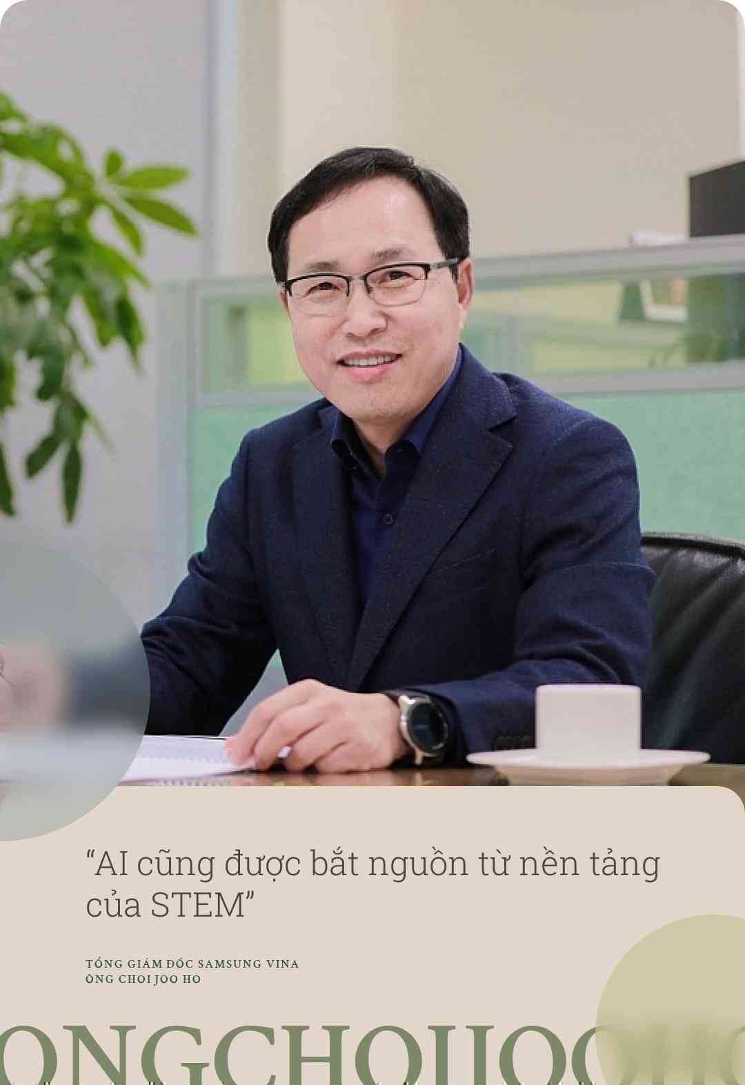 Samsung thúc đẩy giáo dục STEM trên khắp Việt Nam, hướng tới mục tiêu “cường quốc về AI”