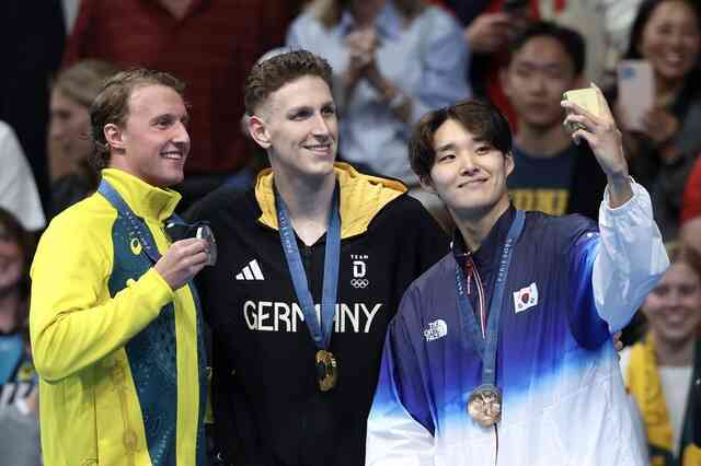 Sự thật về việc Samsung rút gói quảng cáo 1 tỷ USD khỏi Olympic Paris 2024- Ảnh 3. Sự thật về việc Samsung rút gói quảng cáo 1 tỷ USD khỏi Olympic Paris 2024- Ảnh 3.