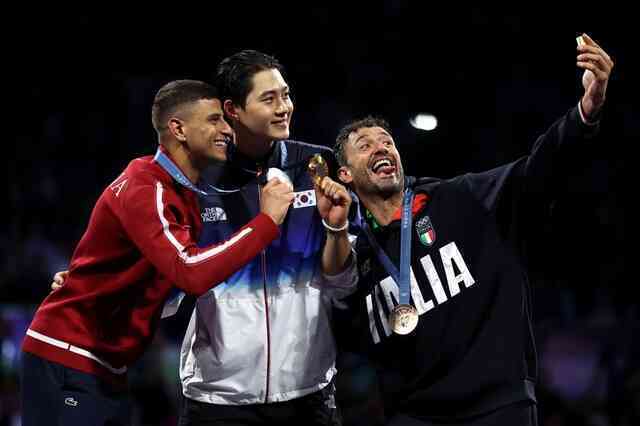 Sự thật về việc Samsung rút gói quảng cáo 1 tỷ USD khỏi Olympic Paris 2024- Ảnh 4. Sự thật về việc Samsung rút gói quảng cáo 1 tỷ USD khỏi Olympic Paris 2024- Ảnh 4.