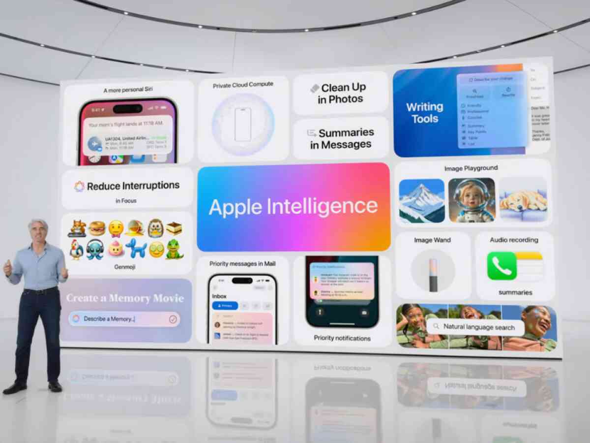 Apple đi ngược số đông khi không dùng chip Nvidia đào tạo mô hình AI