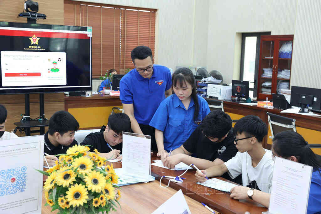 Bắc Ninh: Nâng cao hiệu quả hoạt động Tổ công nghệ số cộng đồng
