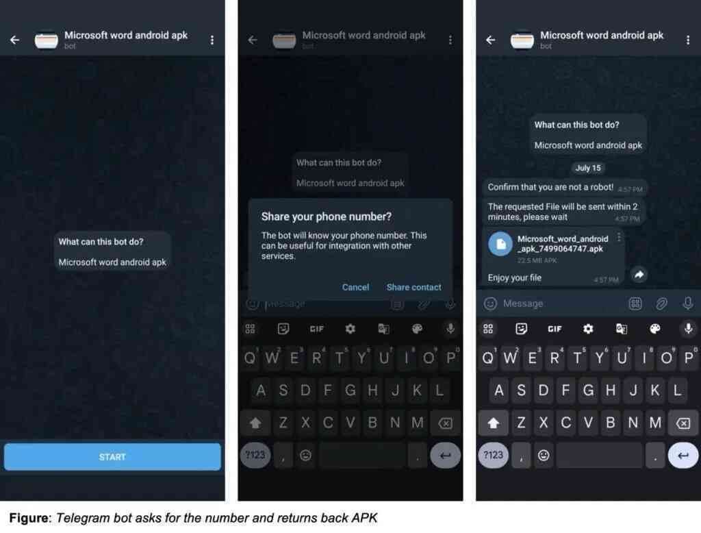 Chiến dịch đánh cắp mã OTP nhằm vào người dùng Android 113 nước