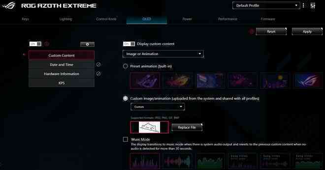 Đánh giá ASUS Azoth Extreme: Bàn phím cơ gaming giá tận 15 triệu Đồng có gì hay?- Ảnh 22. Đánh giá ASUS Azoth Extreme: Bàn phím cơ gaming giá tận 15 triệu Đồng có gì hay?- Ảnh 22.