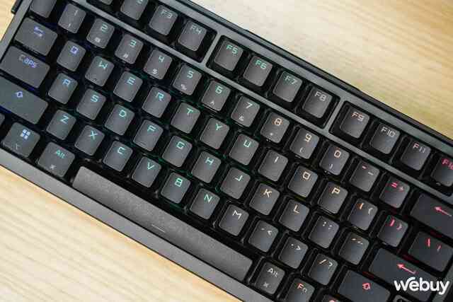 Đánh giá ASUS Azoth Extreme: Bàn phím cơ gaming giá tận 15 triệu Đồng có gì hay?- Ảnh 27. Đánh giá ASUS Azoth Extreme: Bàn phím cơ gaming giá tận 15 triệu Đồng có gì hay?- Ảnh 27.