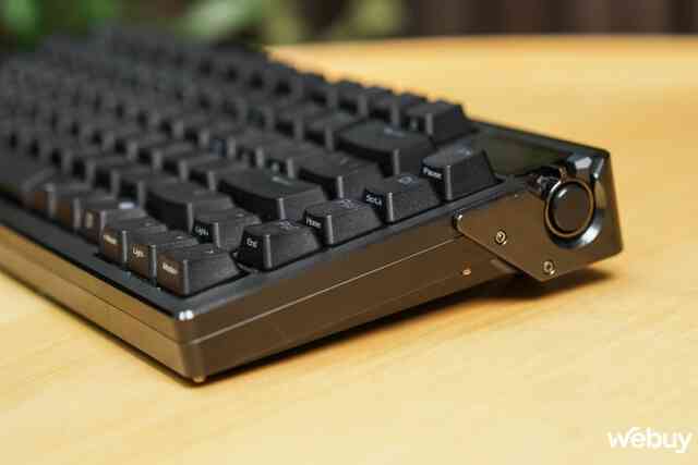Đánh giá ASUS Azoth Extreme: Bàn phím cơ gaming giá tận 15 triệu Đồng có gì hay?- Ảnh 30. Đánh giá ASUS Azoth Extreme: Bàn phím cơ gaming giá tận 15 triệu Đồng có gì hay?- Ảnh 30.