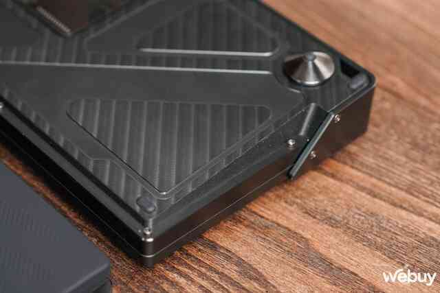 Đánh giá ASUS Azoth Extreme: Bàn phím cơ gaming giá tận 15 triệu Đồng có gì hay?- Ảnh 7. Đánh giá ASUS Azoth Extreme: Bàn phím cơ gaming giá tận 15 triệu Đồng có gì hay?- Ảnh 7.