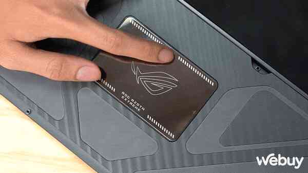 Đánh giá ASUS Azoth Extreme: Bàn phím cơ gaming giá tận 15 triệu Đồng có gì hay?- Ảnh 10. Đánh giá ASUS Azoth Extreme: Bàn phím cơ gaming giá tận 15 triệu Đồng có gì hay?- Ảnh 10.