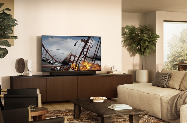 Sony ra mắt bộ đôi loa thanh mới: Thiết kế tối giản, âm thanh vòm chuẩn rạp phim, giá từ 23.99 triệu- Ảnh 3. Sony ra mắt bộ đôi loa thanh mới: Thiết kế tối giản, âm thanh vòm chuẩn rạp phim, giá từ 23.99 triệu- Ảnh 3.