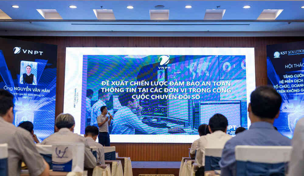 ‘Tăng sức đề kháng’ cho doanh nghiệp trên không gian mạng