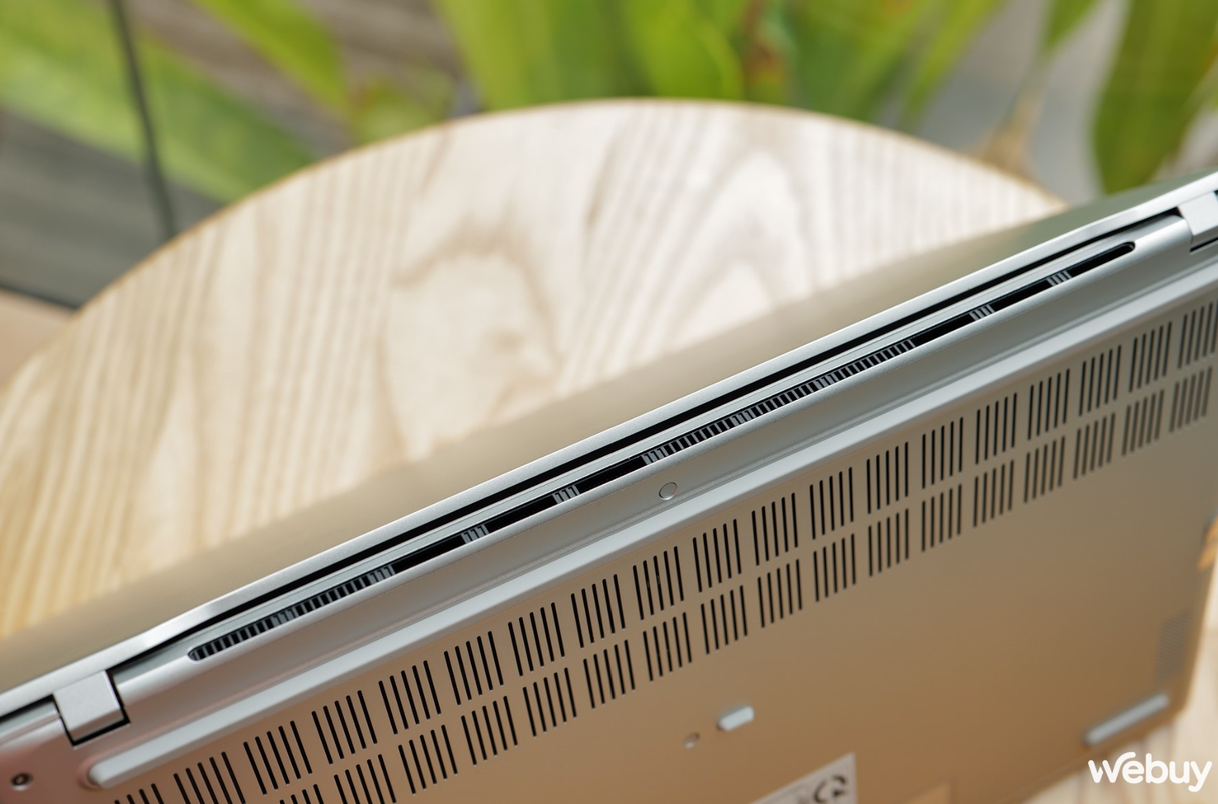 Trải nghiệm Asus Vivobook S 15: Thiết kế cao cấp, tiên phong với Snapdragon X Elite và nhiều tính năng AI- Ảnh 15. Trải nghiệm Asus Vivobook S 15: Thiết kế cao cấp, tiên phong với Snapdragon X Elite và nhiều tính năng AI- Ảnh 15.