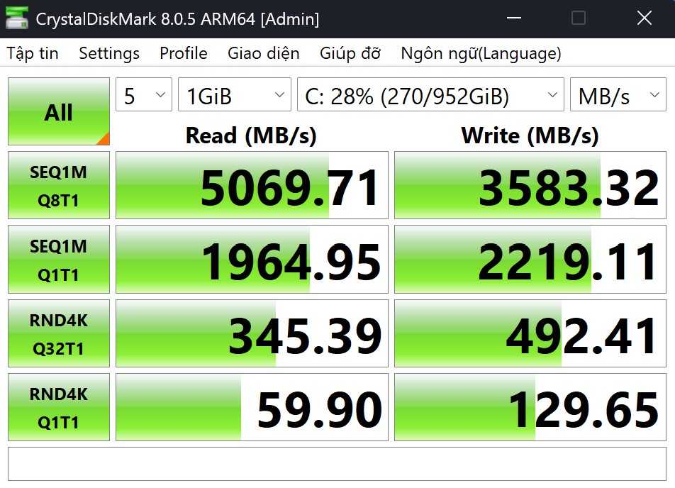 Trải nghiệm Asus Vivobook S 15: Thiết kế cao cấp, tiên phong với Snapdragon X Elite và nhiều tính năng AI- Ảnh 16. Trải nghiệm Asus Vivobook S 15: Thiết kế cao cấp, tiên phong với Snapdragon X Elite và nhiều tính năng AI- Ảnh 16.