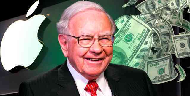 Warren Buffett bán 21 tỷ USD cổ phiếu Apple, thị trường đồn đoán huyền thoại đầu tư tiếp tục mạnh tay 'xả hàng' trong thời gian qua- Ảnh 1. Warren Buffett bán 21 tỷ USD cổ phiếu Apple, thị trường đồn đoán huyền thoại đầu tư tiếp tục mạnh tay 'xả hàng' trong thời gian qua- Ảnh 1.