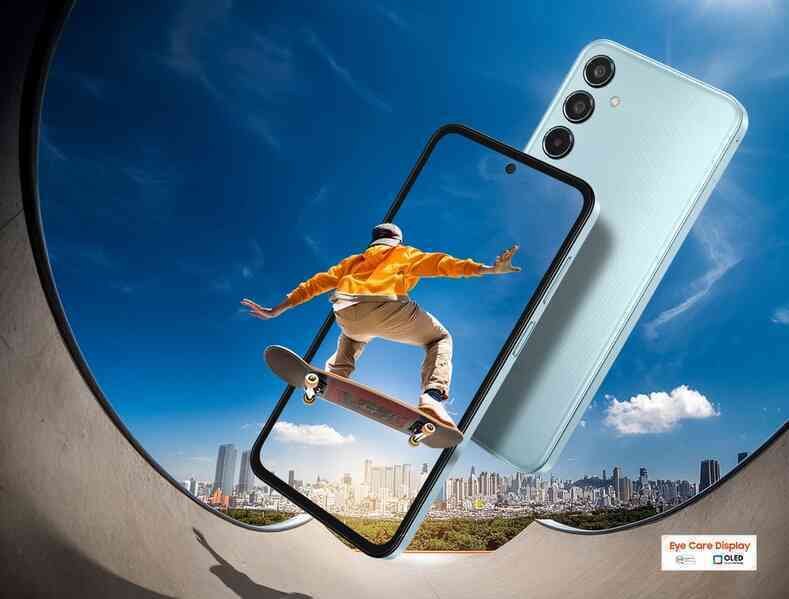 Samsung Galaxy M35 5G và Galaxy M55 5G chính thức ra mắt tại Việt Nam - 3