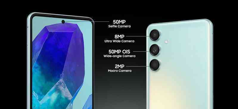 Samsung Galaxy M35 5G và Galaxy M55 5G chính thức ra mắt tại Việt Nam - 4