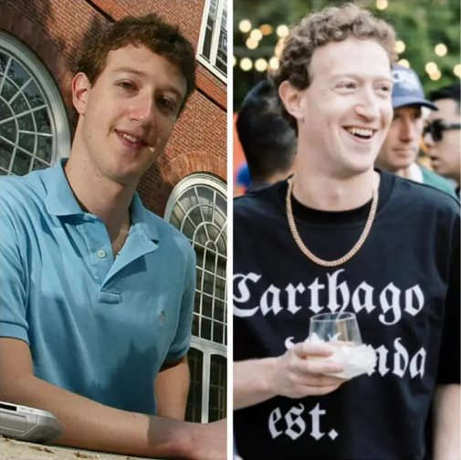 Bất ngờ trước diện mạo của hàng loạt tỷ phú, CEO công nghệ như Elon Musk, Jack Ma, Bill Gates... từ thủa khởi nghiệp hàn vi tới khi lên đỉnh cao của thế giới- Ảnh 2. Bất ngờ trước diện mạo của hàng loạt tỷ phú, CEO công nghệ như Elon Musk, Jack Ma, Bill Gates... từ thủa khởi nghiệp hàn vi tới khi lên đỉnh cao của thế giới- Ảnh 2.