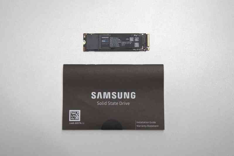 Đánh giá nhanh Samsung 990 EVO 2TB: mọi yếu tố đều vừa đủ cho nhu cầu cũng vừa đủ- Ảnh 3. Đánh giá nhanh Samsung 990 EVO 2TB: mọi yếu tố đều vừa đủ cho nhu cầu cũng vừa đủ- Ảnh 3.