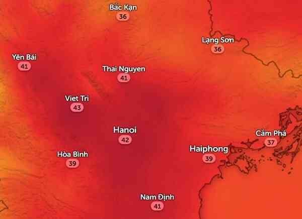 Tiết Tiểu Thử với nắng nóng đã bắt đầu, thời tiết trong tiết khí này sẽ thế nào?- Ảnh 2. Tiết Tiểu Thử với nắng nóng đã bắt đầu, thời tiết trong tiết khí này sẽ thế nào?- Ảnh 2.