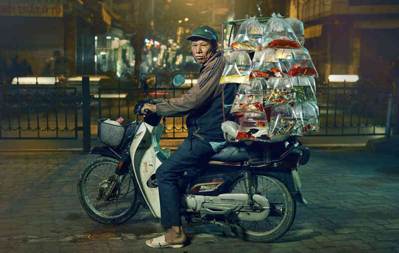 Vì sao xe máy bao đời nay chỉ có 2 bánh, sao không lắp 4 bánh như ô tô?- Ảnh 2. Vì sao xe máy bao đời nay chỉ có 2 bánh, sao không lắp 4 bánh như ô tô?- Ảnh 2.