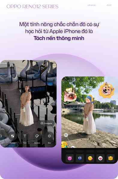 Đánh giá Reno12 Series: AI sẽ là thứ giúp bạn gắn bó với "dòng chảy bạc"- Ảnh 17. Đánh giá Reno12 Series: AI sẽ là thứ giúp bạn gắn bó với "dòng chảy bạc"- Ảnh 17.
