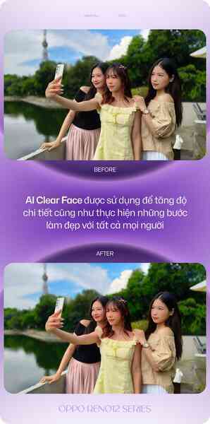 Đánh giá Reno12 Series: AI sẽ là thứ giúp bạn gắn bó với "dòng chảy bạc"- Ảnh 18. Đánh giá Reno12 Series: AI sẽ là thứ giúp bạn gắn bó với "dòng chảy bạc"- Ảnh 18.