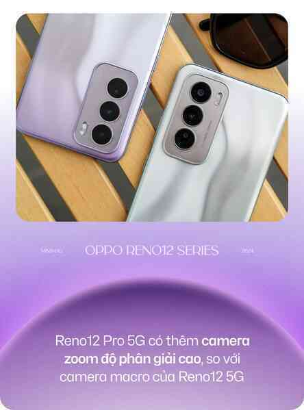 Đánh giá Reno12 Series: AI sẽ là thứ giúp bạn gắn bó với "dòng chảy bạc"- Ảnh 24. Đánh giá Reno12 Series: AI sẽ là thứ giúp bạn gắn bó với "dòng chảy bạc"- Ảnh 24.