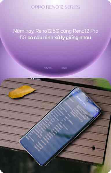 Đánh giá Reno12 Series: AI sẽ là thứ giúp bạn gắn bó với "dòng chảy bạc"- Ảnh 42. Đánh giá Reno12 Series: AI sẽ là thứ giúp bạn gắn bó với "dòng chảy bạc"- Ảnh 42.