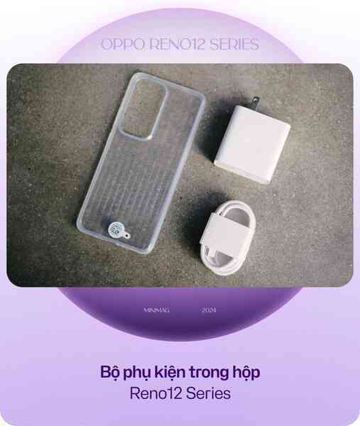 Đánh giá Reno12 Series: AI sẽ là thứ giúp bạn gắn bó với "dòng chảy bạc"- Ảnh 46. Đánh giá Reno12 Series: AI sẽ là thứ giúp bạn gắn bó với "dòng chảy bạc"- Ảnh 46.