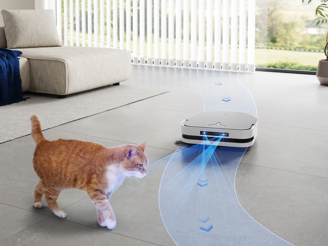 Ecovacs ra mắt Deebot T30s Combo và X5 Pro Omni: Kết hợp 3 món trong 1, lau hút toàn diện, đá chân là tự động đi dọn nhà- Ảnh 11. Ecovacs ra mắt Deebot T30s Combo và X5 Pro Omni: Kết hợp 3 món trong 1, lau hút toàn diện, đá chân là tự động đi dọn nhà- Ảnh 11.