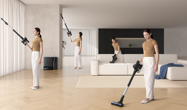 Ecovacs ra mắt Deebot T30s Combo và X5 Pro Omni: Kết hợp 3 món trong 1, lau hút toàn diện, đá chân là tự động đi dọn nhà- Ảnh 5. Ecovacs ra mắt Deebot T30s Combo và X5 Pro Omni: Kết hợp 3 món trong 1, lau hút toàn diện, đá chân là tự động đi dọn nhà- Ảnh 5.