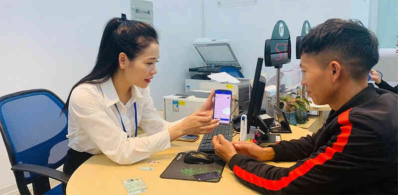 Chuyển đổi số tỉnh Vĩnh Phúc đạt nhiều kết quả nổi bật