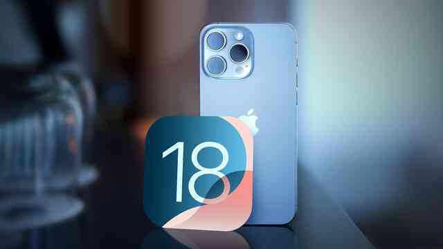 Có gì mới trên phiên bản iOS 18 beta 3 vừa được Apple phát hành?