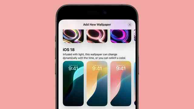 Có gì mới trên phiên bản iOS 18 beta 3 vừa được Apple phát hành?- Ảnh 3. Có gì mới trên phiên bản iOS 18 beta 3 vừa được Apple phát hành?- Ảnh 3.