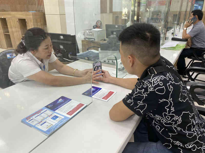 Hiệu quả sau 2 năm thực hiện chuyển đổi số ở TP Hạ Long