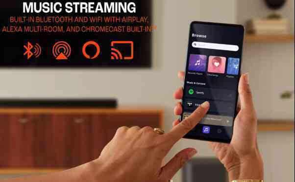 Khuyến mại lớn lên đến 5 triệu, JBL Soundbar mang sân cỏ đến "sân nhà" của bạn- Ảnh 4. Khuyến mại lớn lên đến 5 triệu, JBL Soundbar mang sân cỏ đến "sân nhà" của bạn- Ảnh 4.