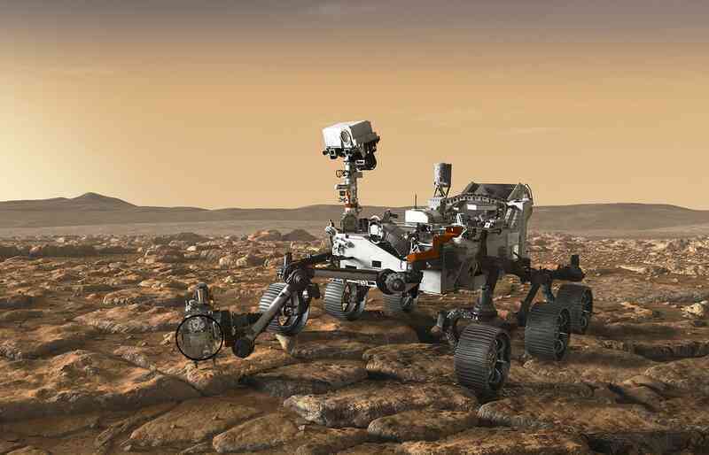 "Thám tử" săn sinh vật ngoài hành tinh của NASA gặp nạn