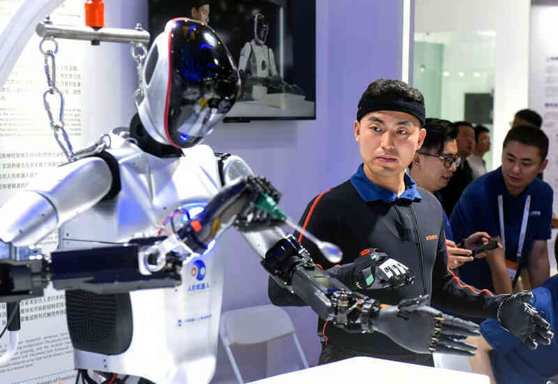 Giải mã sự tiến bộ nhanh chóng của Trung Quốc trong cuộc đua AI