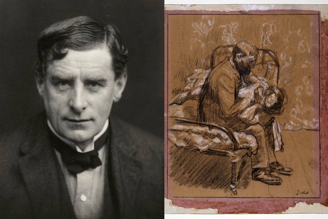 Họa sĩ người Anh nổi tiếng Walter Sickert có thực sự là Jack The Ripper không?