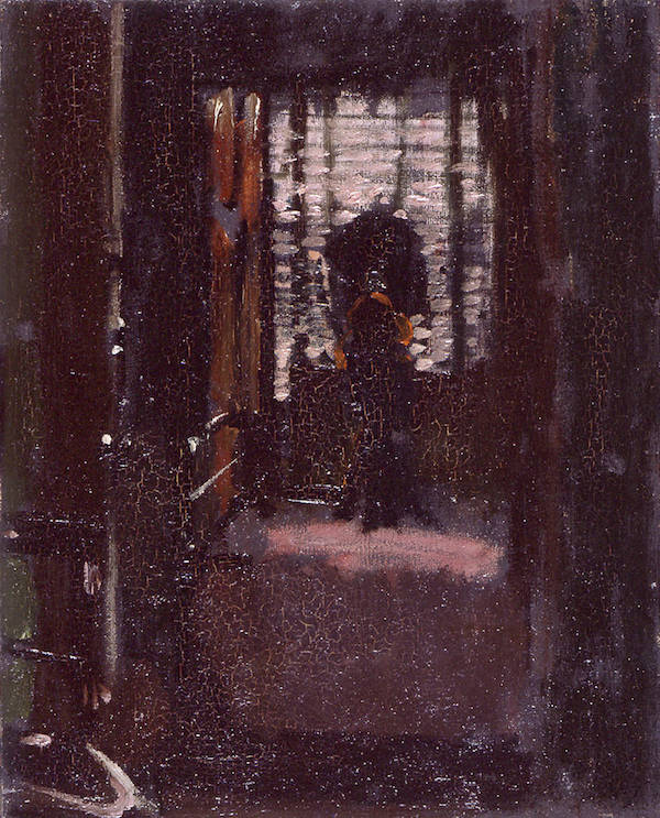 Họa sĩ người Anh nổi tiếng Walter Sickert có thực sự là Jack The Ripper không?- Ảnh 2. Họa sĩ người Anh nổi tiếng Walter Sickert có thực sự là Jack The Ripper không?- Ảnh 2.