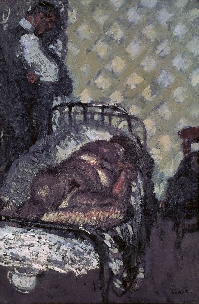 Họa sĩ người Anh nổi tiếng Walter Sickert có thực sự là Jack The Ripper không?- Ảnh 3. Họa sĩ người Anh nổi tiếng Walter Sickert có thực sự là Jack The Ripper không?- Ảnh 3.