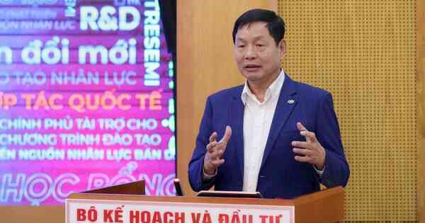 Chủ tịch FPT Trương Gia Bình: Ước mơ của chúng ta là đáp ứng nhu cầu nhân lực bán dẫn cho toàn thế giới