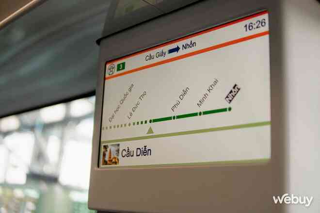 Cuối tuần đi metro Nhổn - Ga Hà Nội: Lướt nhanh, điều hòa mát, vẫn đang miễn phí vé- Ảnh 40. Cuối tuần đi metro Nhổn - Ga Hà Nội: Lướt nhanh, điều hòa mát, vẫn đang miễn phí vé- Ảnh 40.